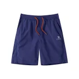 Синий-фиолетовый/Вулканический коричневый