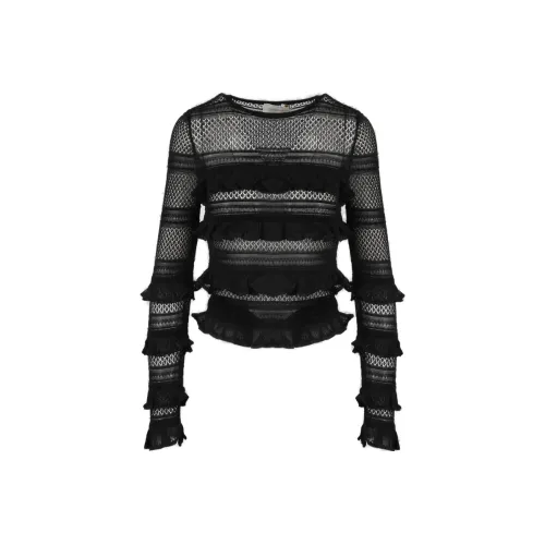 Zimmermann Черные Женские Рубашки T