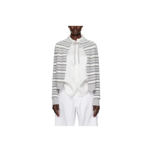 MARNI Серый Женские Свитеры