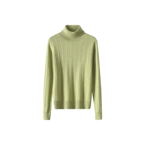 Sai Rabbit Осенний и Зимний Трикотаж Женский