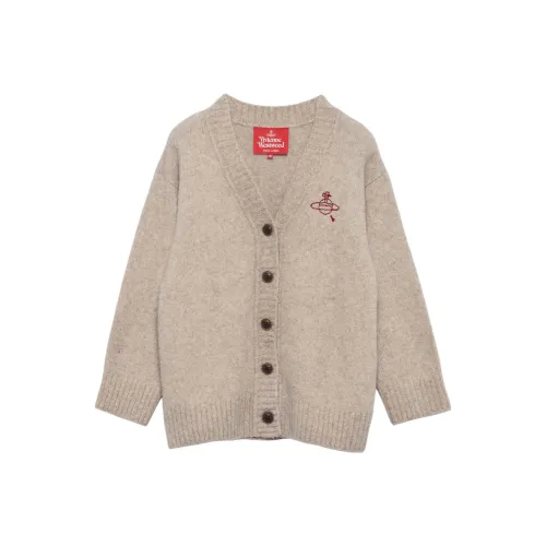 Vivienne Westwood Бежевые Женские Свитеры
