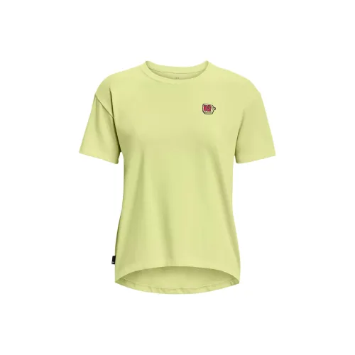 Under Armour Стандартная футболка женская