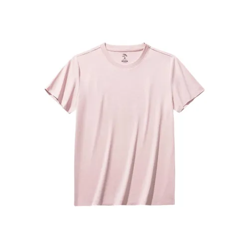 ANTA Sports Lifestyle Collection Lifestyle Collection T-Shirt Женская Soft and Tender Розовый
