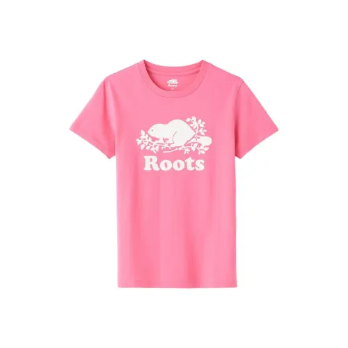 ROOTS Женские футболки
