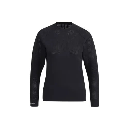 Adidas Черные Женские Свитеры