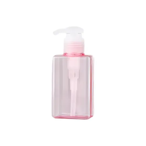 JIANYINGSHU Шампунь Бутылка Пустая Путешествие Мини Бутылки Кнопка