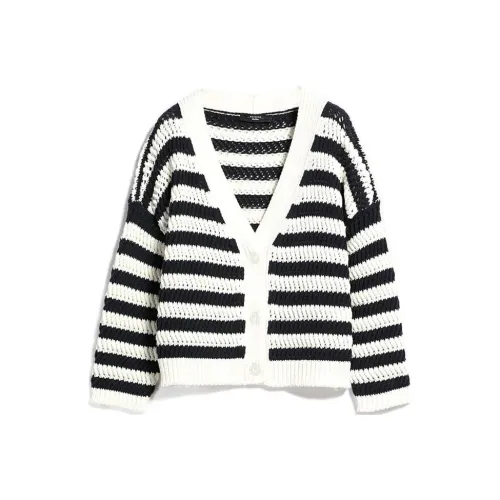 WEEKEND MaxMara Синий Женский Трикотаж