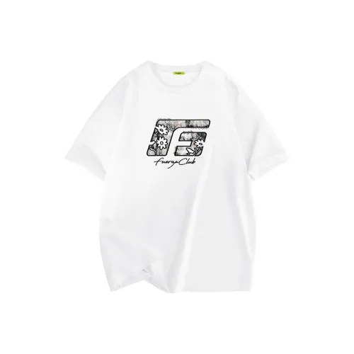 FUERZA Унисекс T-рубашки