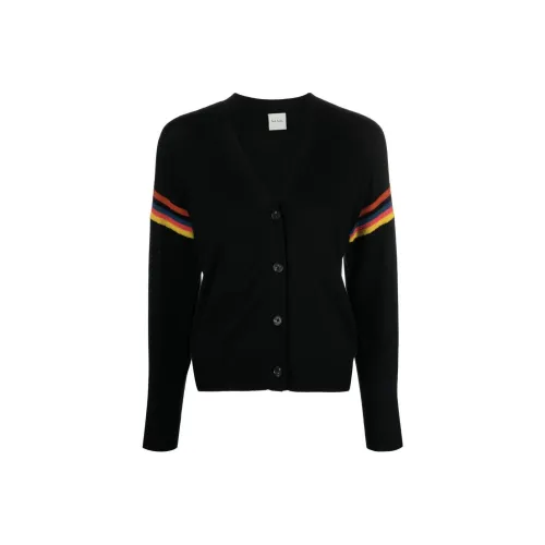 Paul Smith Черный Женский Трикотаж