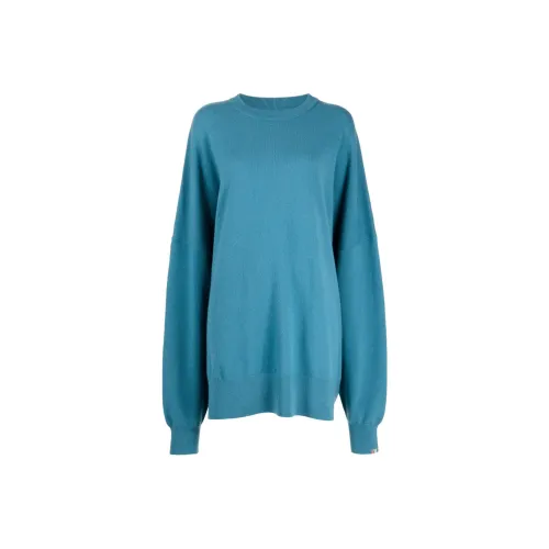 Extreme Cashmere Синий Женские Свитеры