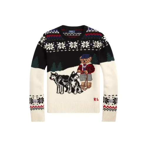 Polo Ralph Lauren Свитер Женские Многоцветный