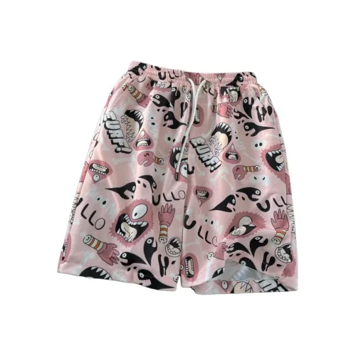 UNthemed Унисекс Повседневные шорты