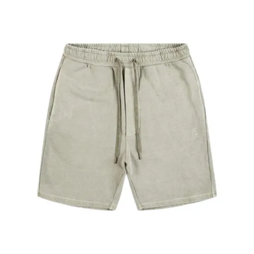 Ksubi Повседневные шорты Мужские Зеленые