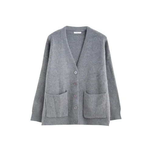 Tonlion Свитер Женский Фотиния Серый