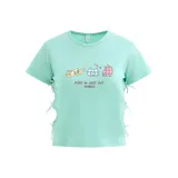 Мятный зеленый