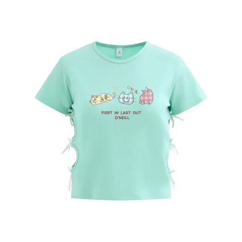 O'Neill Женские футболки