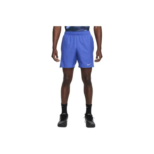 Nike Blue Men's Casual Shorts Nike Синий Мужские Повседневные Шорты