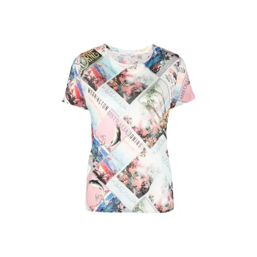 Zimmermann Многоцветные Женские Футболки