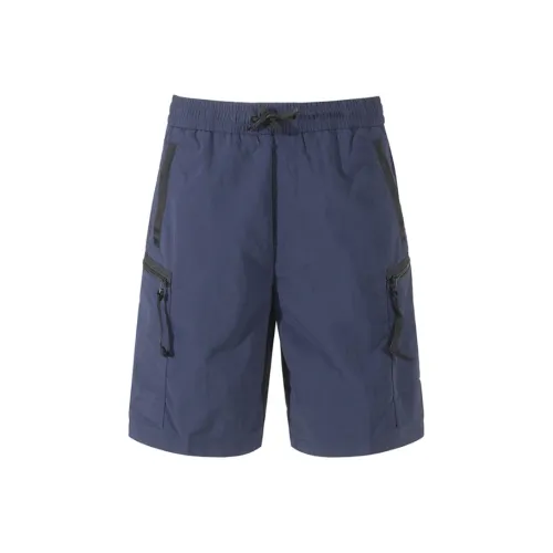 ARMANI EXCHANGEAE Повседневные шорты Мужские Морской синий