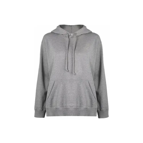 MM6 Maison Margiela Серый Женские Свитшоты