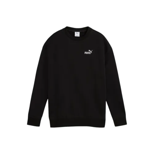 PUMA Черные Женские Свитеры