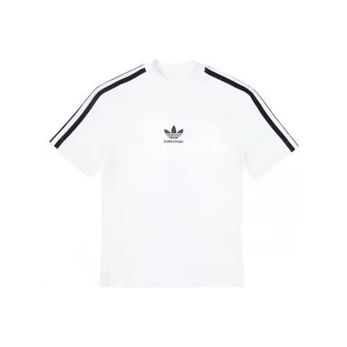 BALENCIAGA Белые Женские Футболки