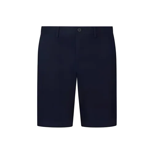 Tommy Hilfiger Повседневные шорты Мужские Морской синий