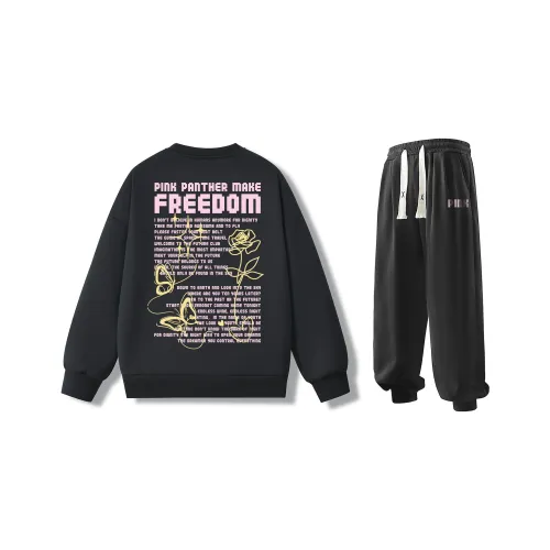 PINK PANTHER Комплект свитшота унисекс