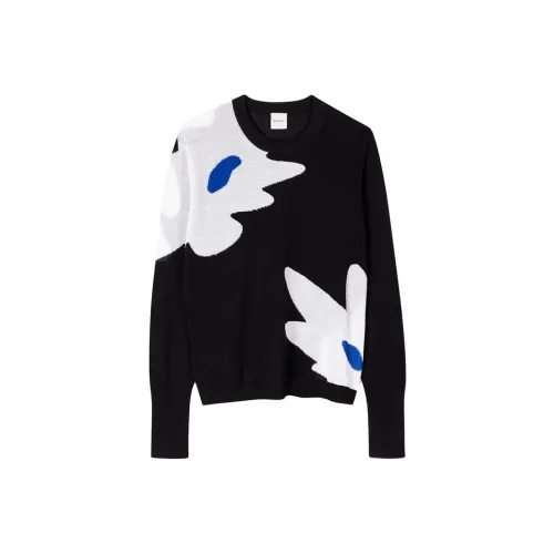 Paul Smith Черные Женские Свитеры
