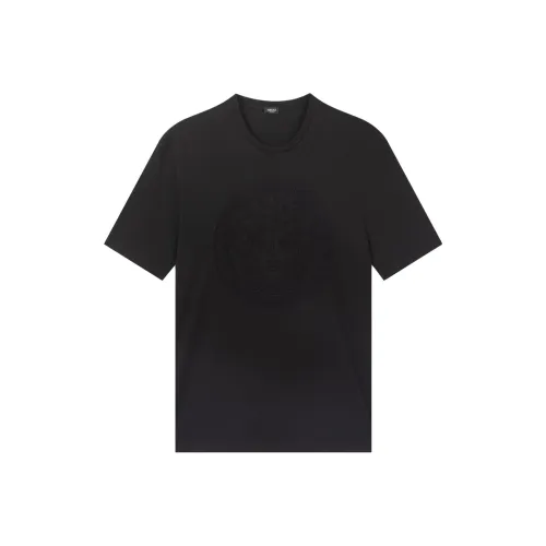 VERSACE Черные Женские Т-рубашки