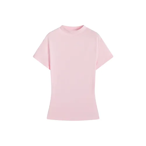 KING PRINCE T-Рубашка Женская Розовая