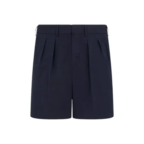 TF Повседневные шорты Мужские Морской синий