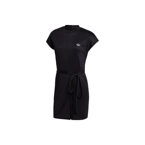 adidas originals Черный Женские Боди