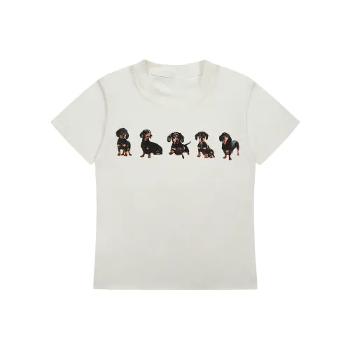 MORii Женские футболки