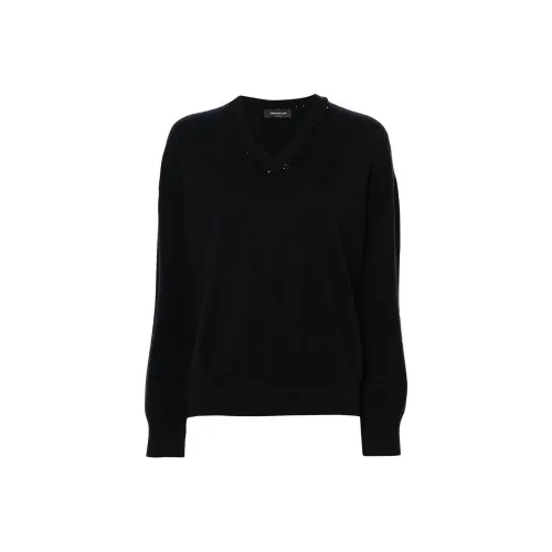 FABIANA FILIPPI Свитер Женский Темно-синий