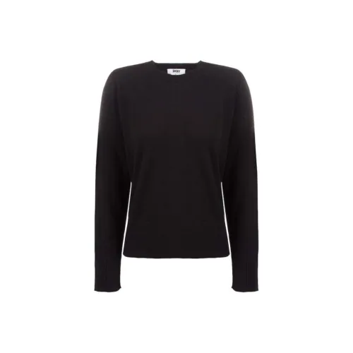 DKNY Черные Женские Свитеры