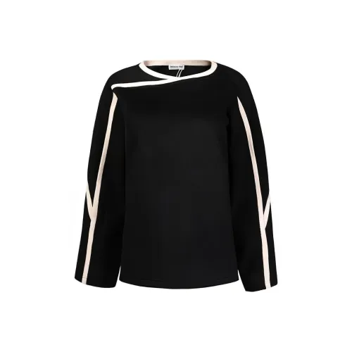 Maison Mai Свитер Женский Черный