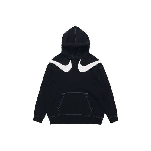 NIKE Черные Женские Свитшоты