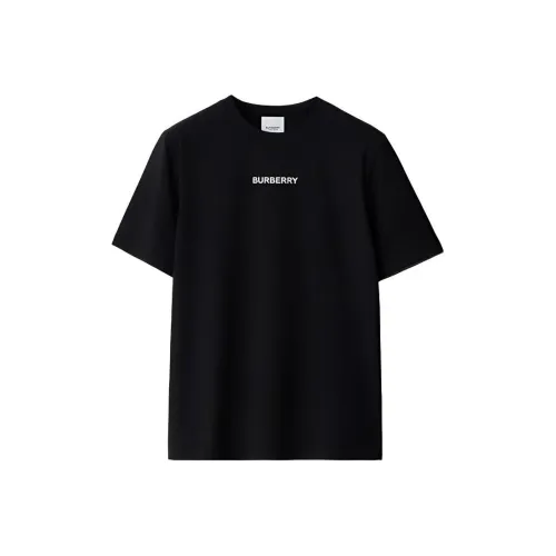 Burberry Черные Женские Футболки