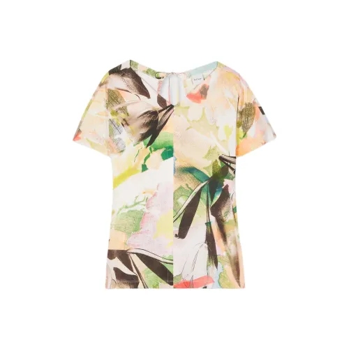 Paul Smith SS24 T Рубашка Женская Многоцветная