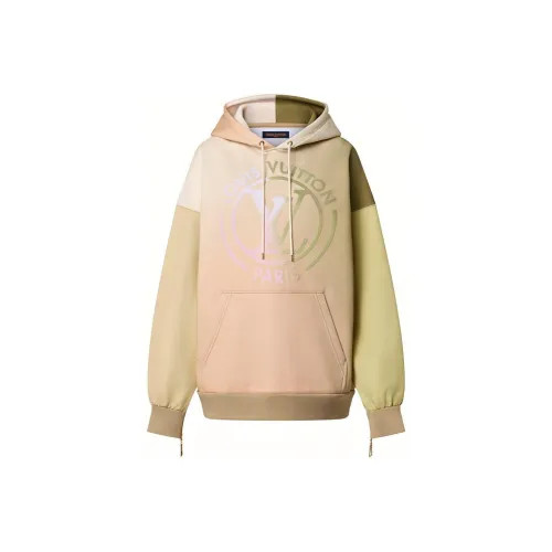 LOUIS VUITTON SS22 Толстовка Женская Коричневая