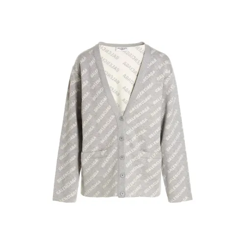 Balenciaga FW22 Трикотаж Женский Серый