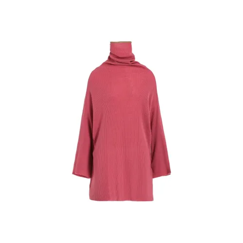 Yohji Yamamoto Розовые Женские Свитера