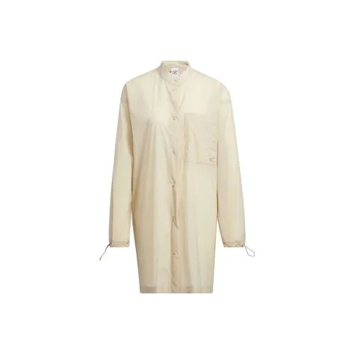 Adidas Originals Рубашка Женская Бежевая