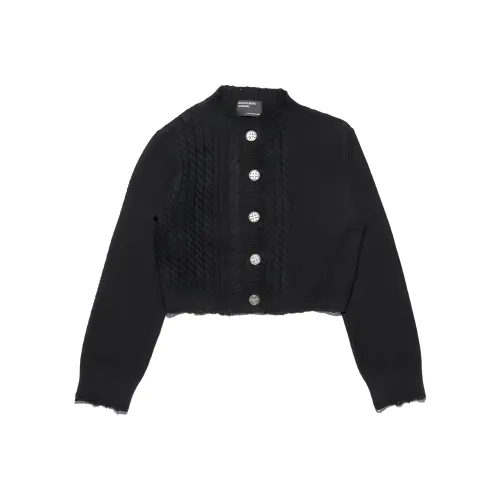 ENFANTS RICHES DEPRIMES SS25 Свитер Женский Черный