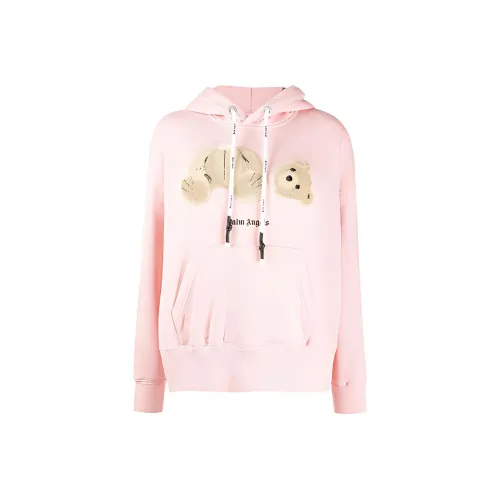 PALM ANGELS Розовые Женские Свитшоты