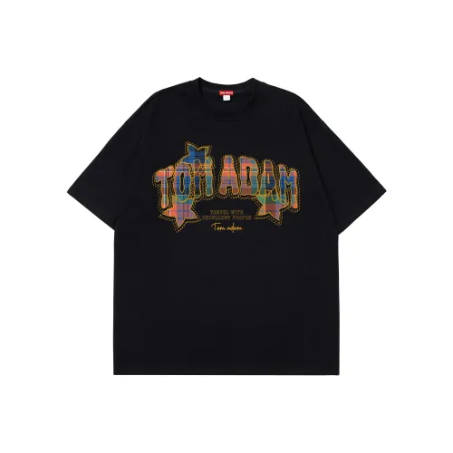 TOM ADAM Унисекс Футболки