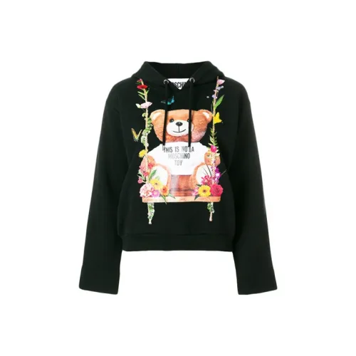 MOSCHINO Женские Свитшоты