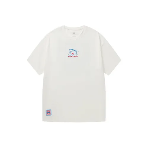 PEAK NICE Collection Белая Женская Рубашка