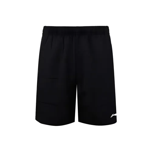 LINING Повседневные шорты Унисекс Черные